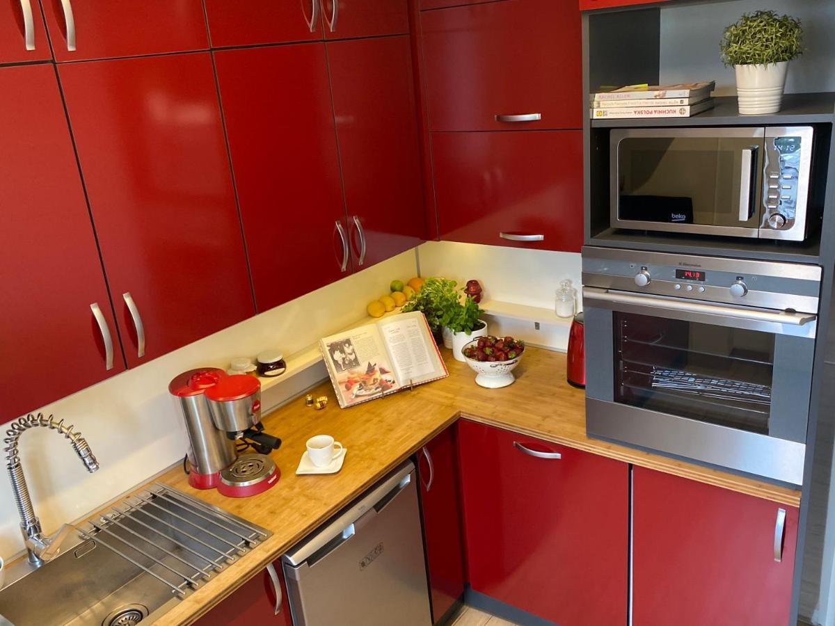 Good Time Apartments Warsaw - Swietokrzyska Экстерьер фото