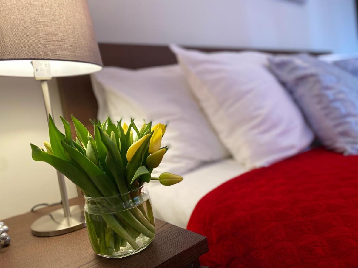 Good Time Apartments Warsaw - Swietokrzyska Экстерьер фото