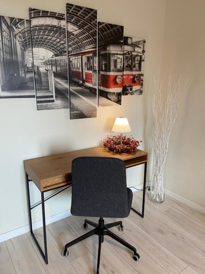 Good Time Apartments Warsaw - Swietokrzyska Экстерьер фото