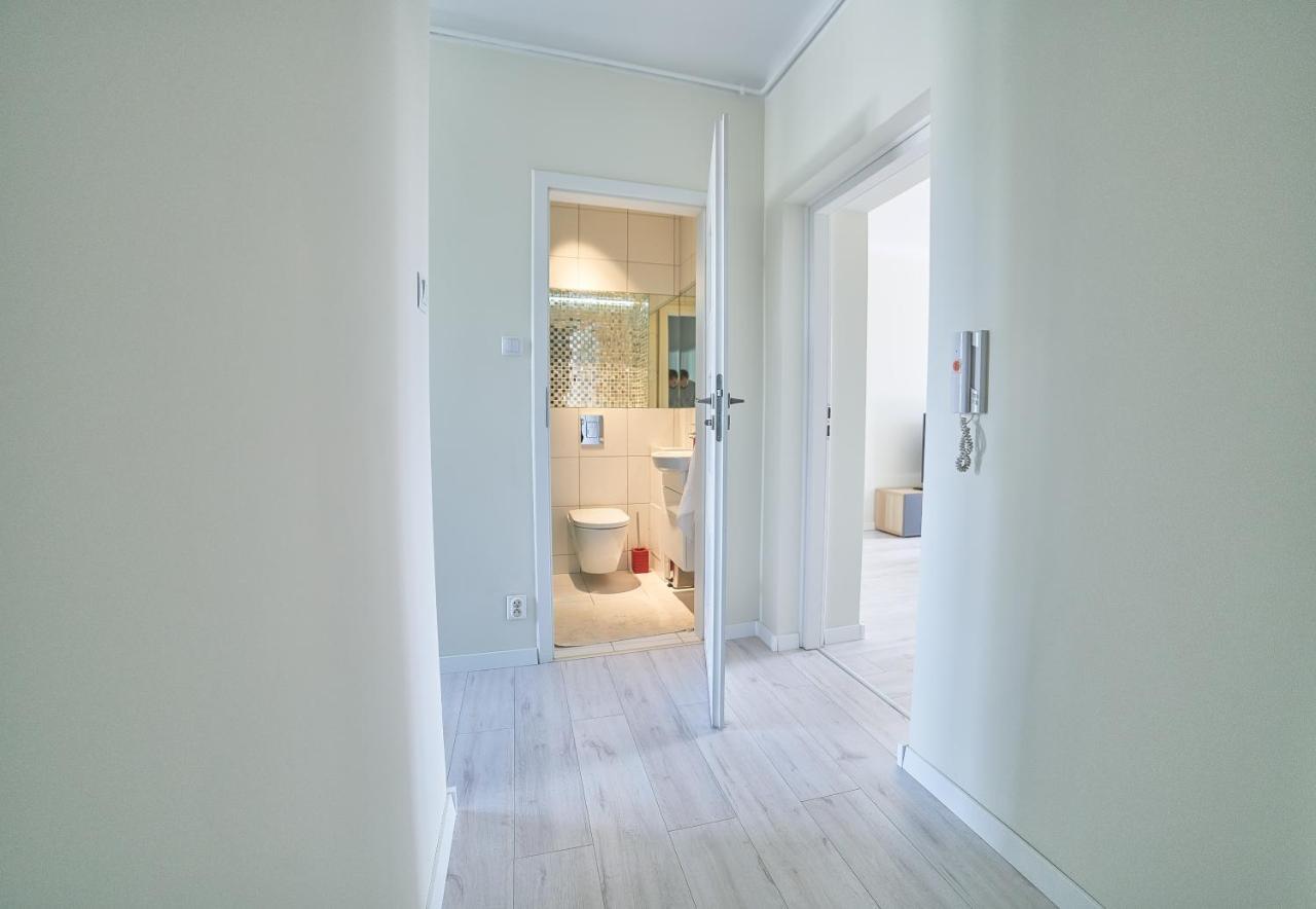 Good Time Apartments Warsaw - Swietokrzyska Экстерьер фото