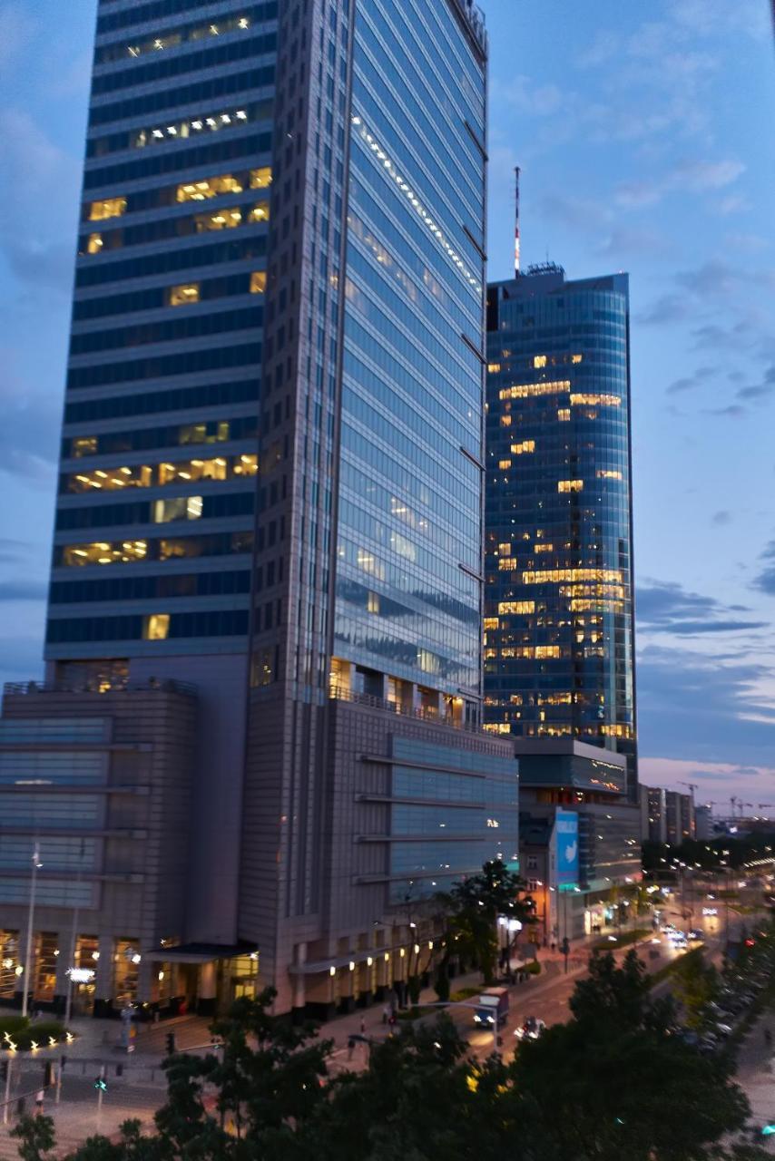 Good Time Apartments Warsaw - Swietokrzyska Экстерьер фото