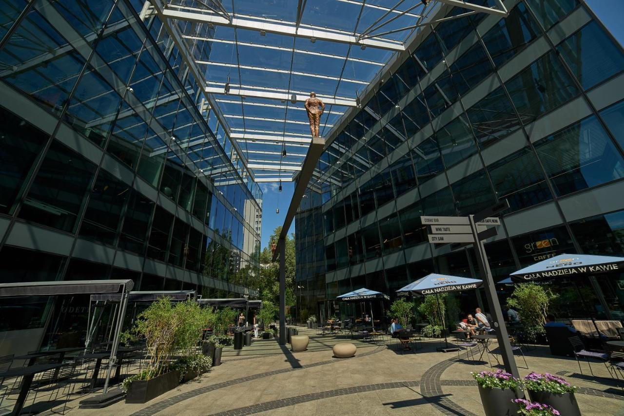 Good Time Apartments Warsaw - Swietokrzyska Экстерьер фото